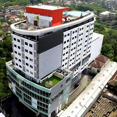 Indoluxe Hotel Jogjakarta Melati Eksteriør bilde