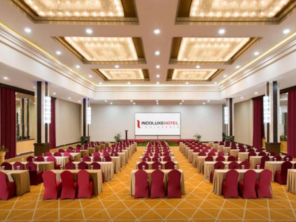 Indoluxe Hotel Jogjakarta Melati Eksteriør bilde