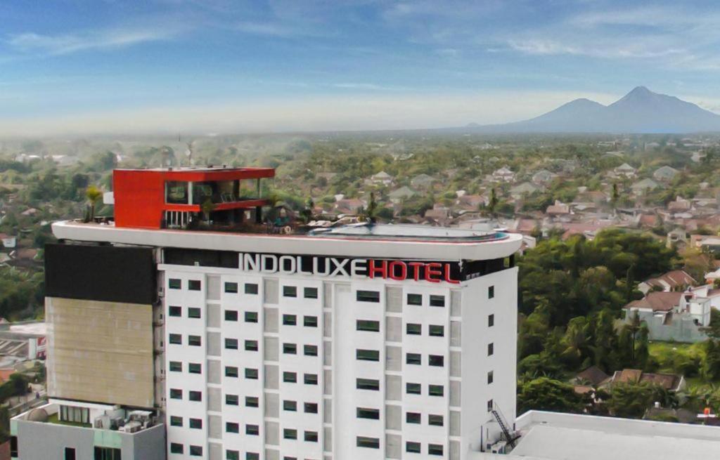 Indoluxe Hotel Jogjakarta Melati Eksteriør bilde