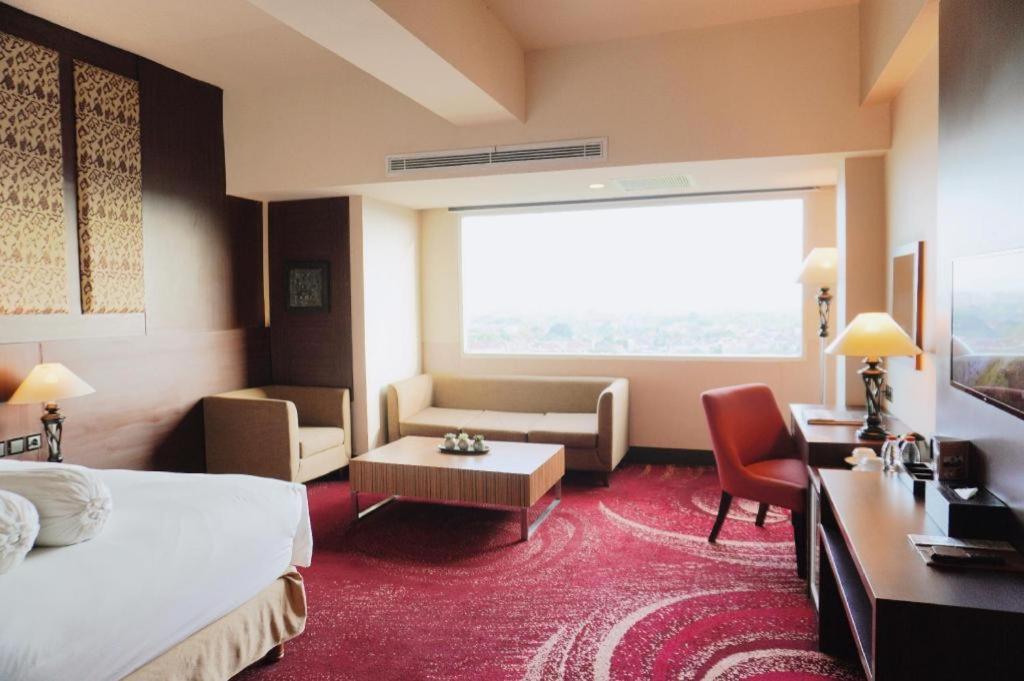 Indoluxe Hotel Jogjakarta Melati Eksteriør bilde