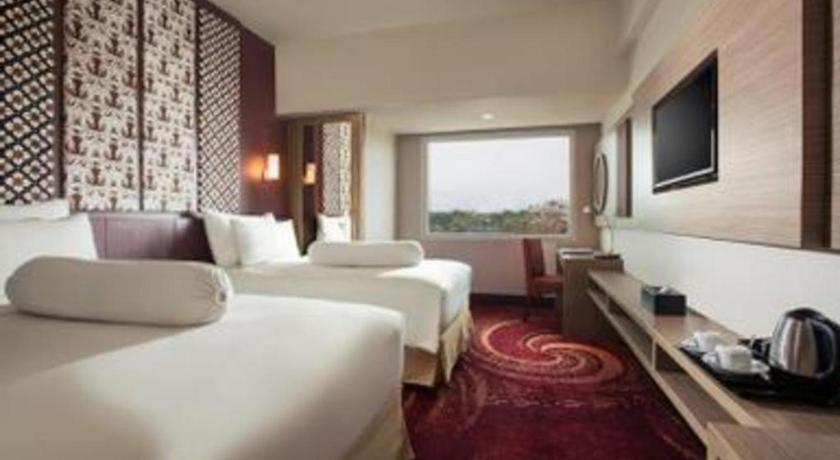 Indoluxe Hotel Jogjakarta Melati Eksteriør bilde