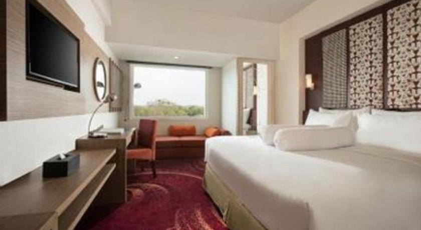Indoluxe Hotel Jogjakarta Melati Eksteriør bilde