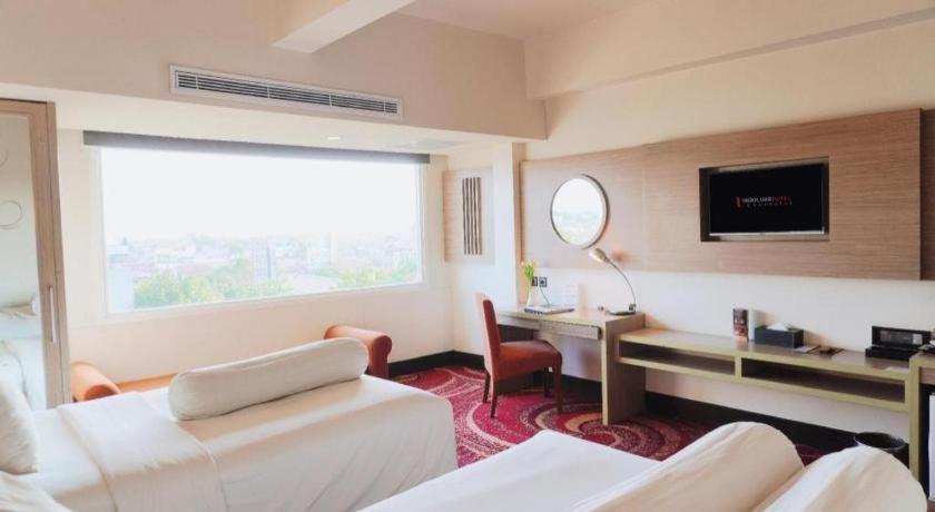 Indoluxe Hotel Jogjakarta Melati Eksteriør bilde