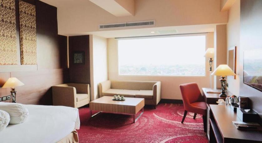 Indoluxe Hotel Jogjakarta Melati Eksteriør bilde