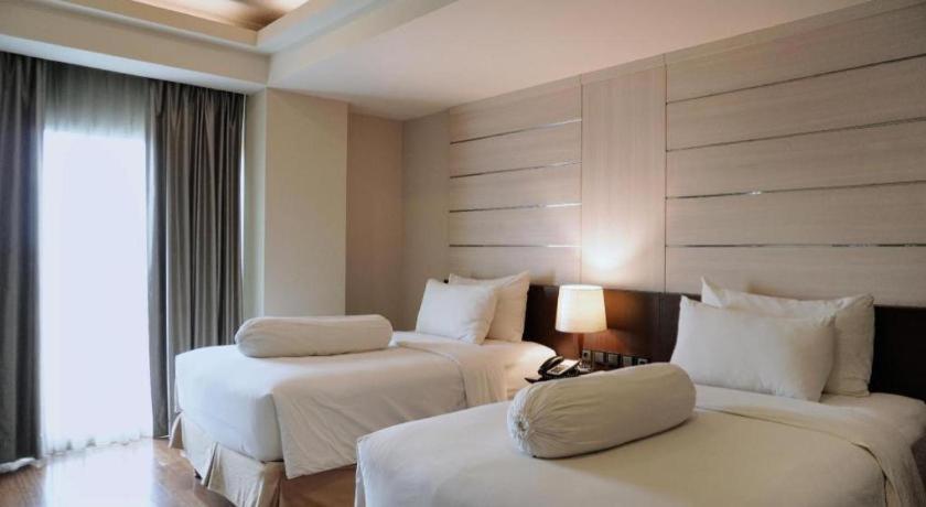 Indoluxe Hotel Jogjakarta Melati Eksteriør bilde