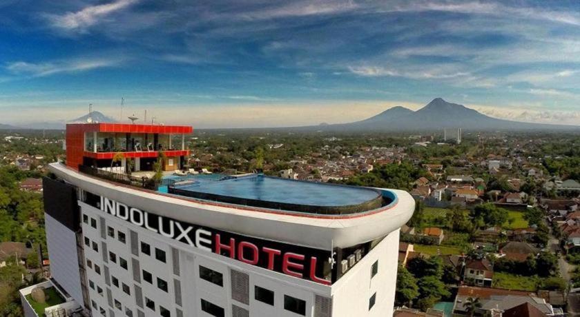 Indoluxe Hotel Jogjakarta Melati Eksteriør bilde