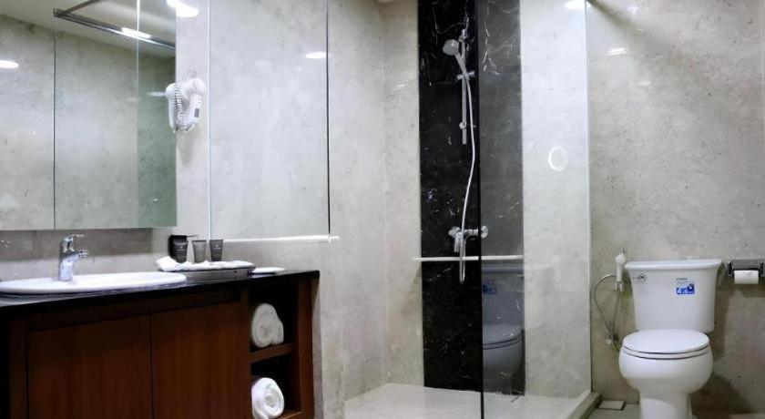 Indoluxe Hotel Jogjakarta Melati Eksteriør bilde