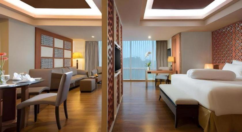 Indoluxe Hotel Jogjakarta Melati Eksteriør bilde