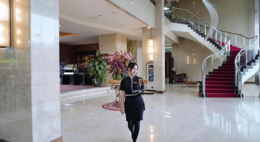 Indoluxe Hotel Jogjakarta Melati Eksteriør bilde