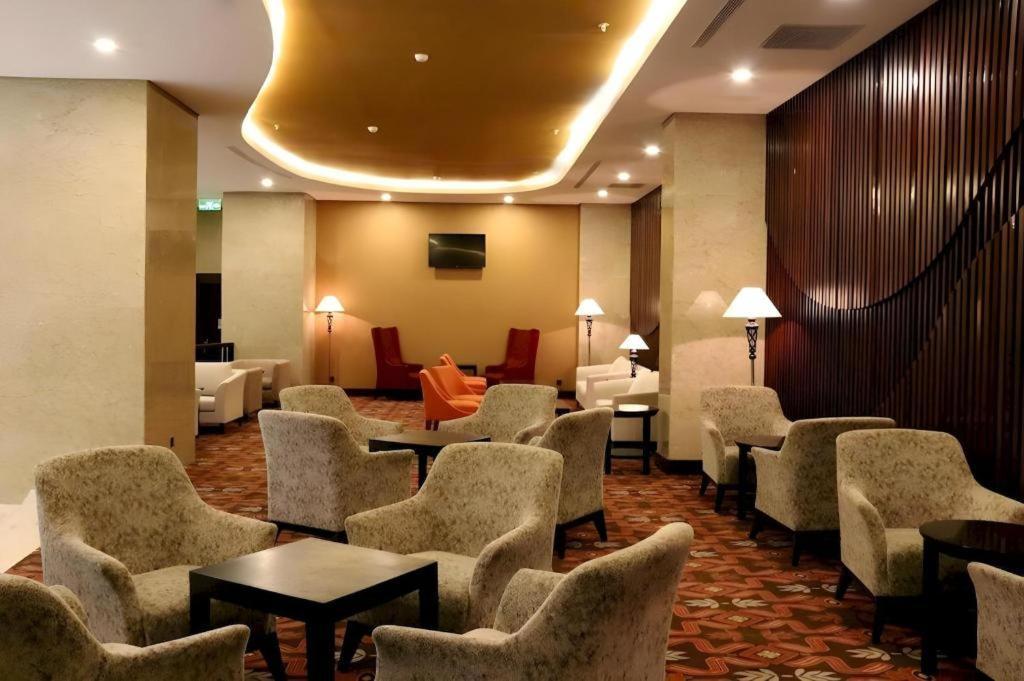 Indoluxe Hotel Jogjakarta Melati Eksteriør bilde