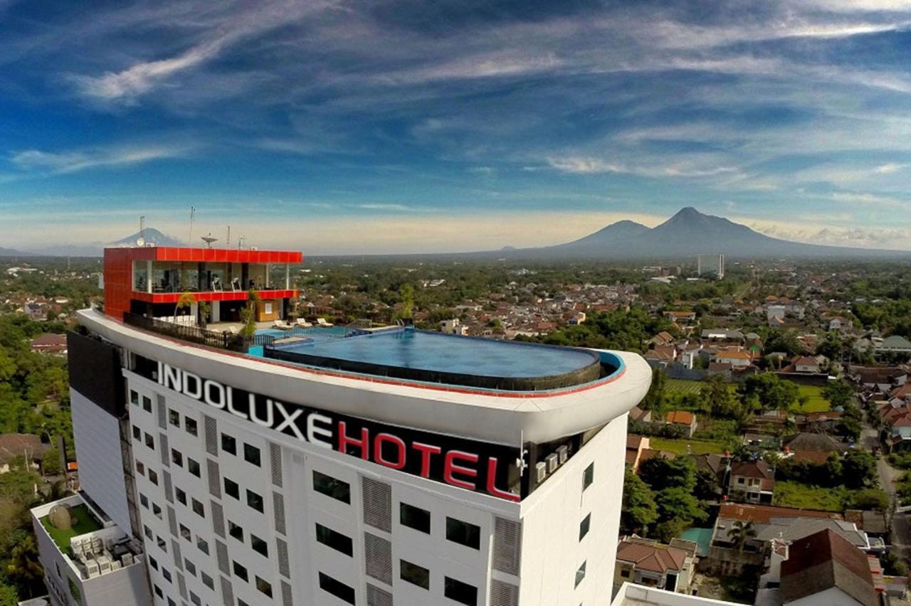 Indoluxe Hotel Jogjakarta Melati Eksteriør bilde